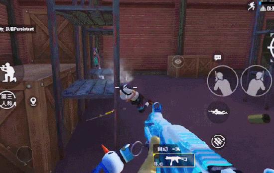 和平精英王牌大神同款三指键位和灵敏度一览