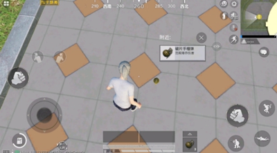 和平精英投掷物玩法介绍