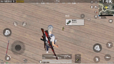 和平精英投掷物玩法介绍