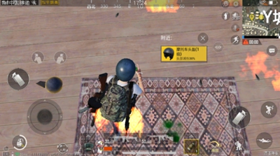 和平精英投掷物玩法介绍