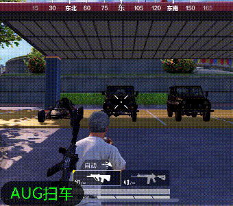 和平精英冷门神器AUG深度解析