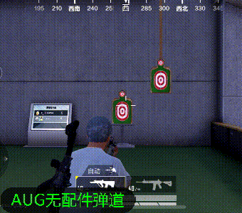 和平精英冷门神器AUG深度解析