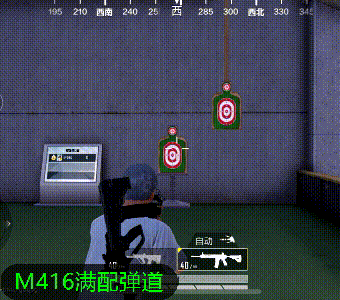 和平精英冷门神器AUG深度解析