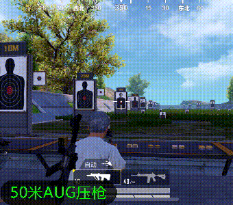 和平精英冷门神器AUG深度解析