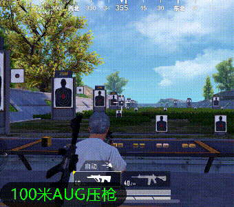 和平精英冷门神器AUG深度解析