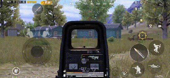 和平精英冷门神器AUG深度解析