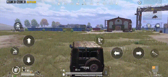 和平精英冷门神器AUG深度解析