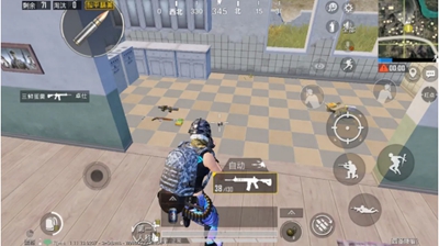 和平精英Mini14决赛圈决战攻略