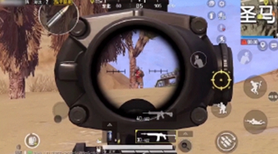 和平精英Mini14决赛圈决战攻略