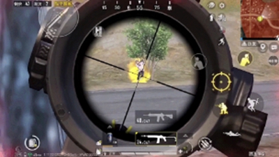 和平精英Mini14决赛圈决战攻略