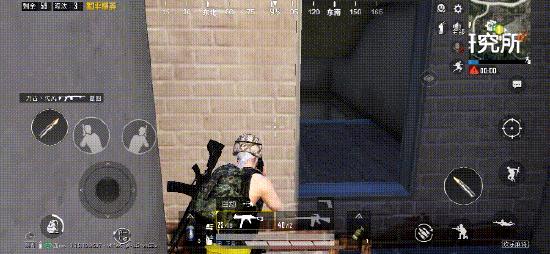 和平精英宿舍楼攻防玩法教学