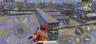 和平精英宿舍楼攻防玩法教学