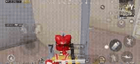 和平精英宿舍楼攻防玩法教学