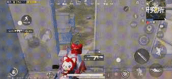 和平精英宿舍楼攻防玩法教学