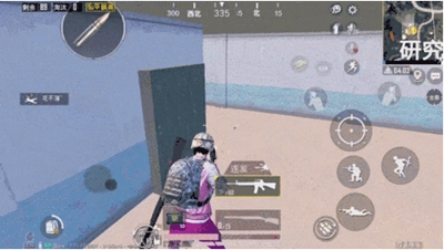 和平精英S686实战玩法解析