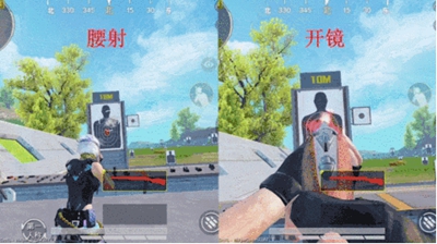 和平精英S686实战玩法解析