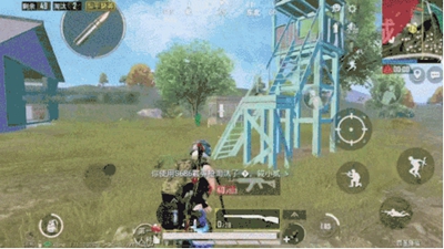 和平精英S686实战玩法解析