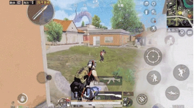 和平精英S686实战玩法解析