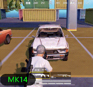 和平精英射手步枪之王解析