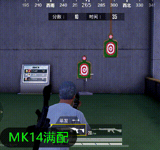 和平精英射手步枪之王解析