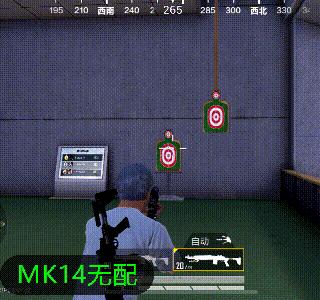 和平精英射手步枪之王解析