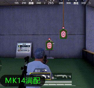 和平精英射手步枪之王解析