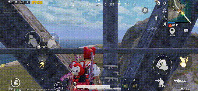 和平精英堵桥秘籍解析