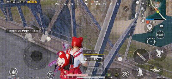 和平精英堵桥秘籍解析