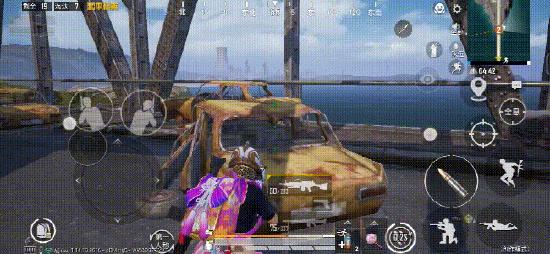 和平精英堵桥秘籍解析