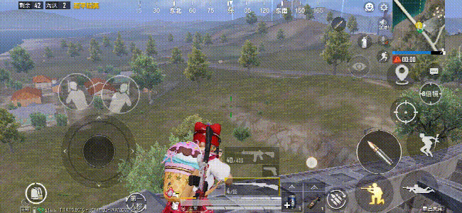 和平精英堵桥秘籍解析