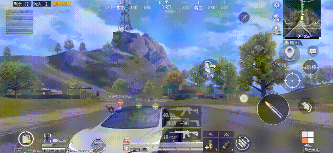 和平精英堵桥秘籍解析