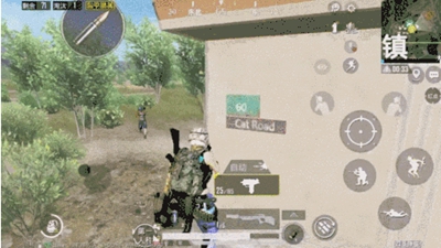 和平精英身法技巧解析