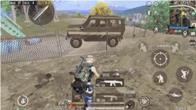 和平精英身法技巧解析