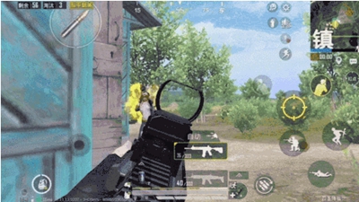 和平精英身法技巧解析