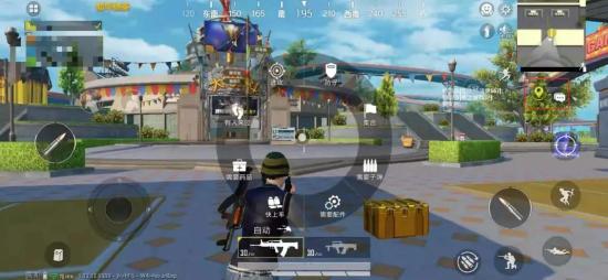 和平精英游戏设置技巧分享