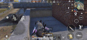 和平精英假车库打法攻略