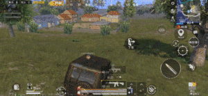 和平精英假车库打法攻略