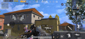 和平精英假车库打法攻略