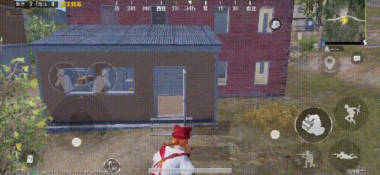 和平精英攀爬误区汇总