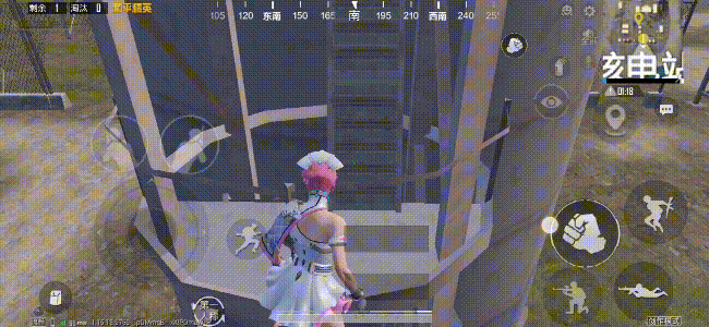 和平精英攀爬误区汇总