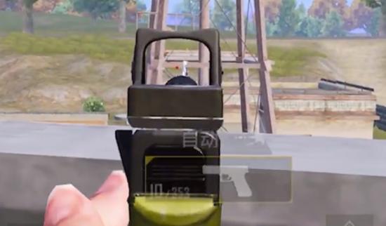 和平精英手枪强度解析