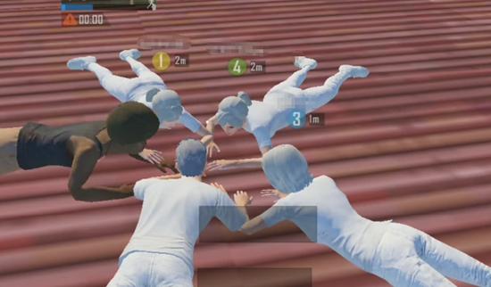 和平精英佛系上分赤手空拳流攻略