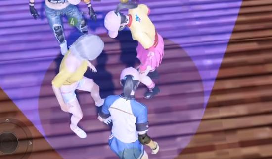 和平精英佛系上分赤手空拳流攻略