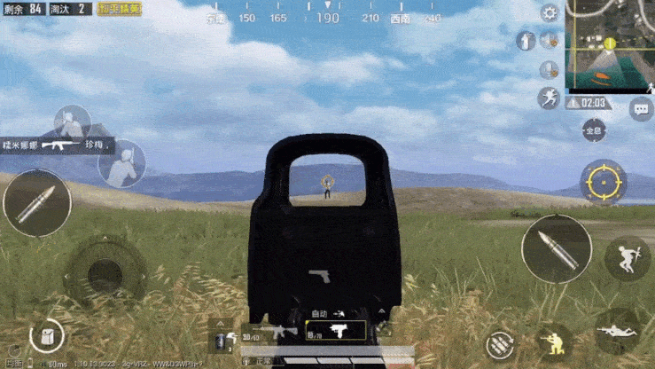 和平精英UZI使用技巧分享