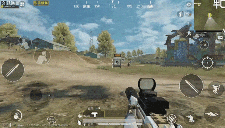 和平精英UZI使用技巧分享