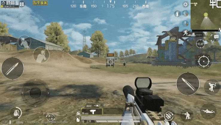 和平精英UZI使用技巧分享