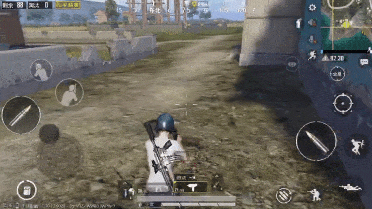 和平精英UZI使用技巧分享