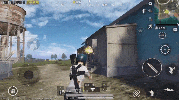 和平精英UZI使用技巧分享