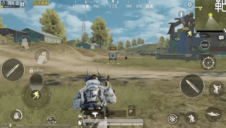 和平精英UZI使用技巧分享