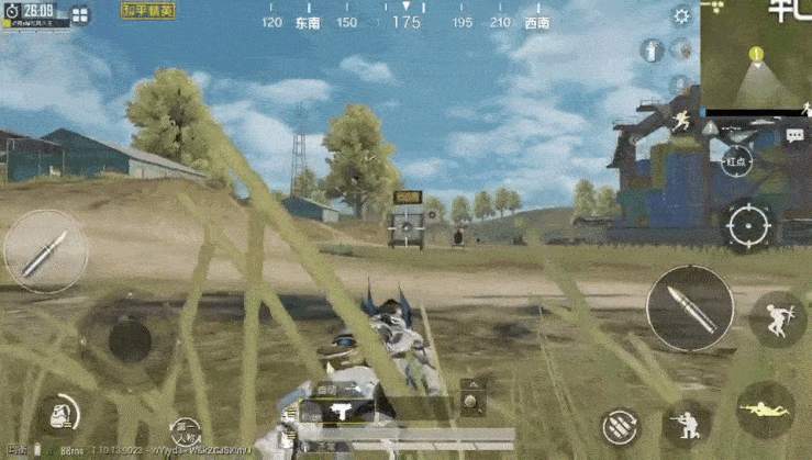 和平精英UZI使用技巧分享